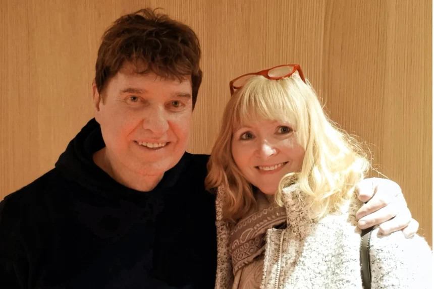 frank schöbel partnerin heute