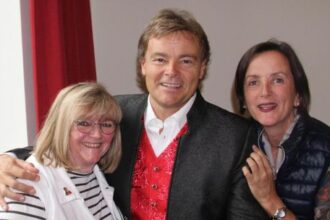 mit wem ist rudy giovannini verheiratet
