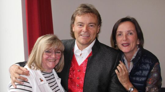 mit wem ist rudy giovannini verheiratet