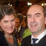 ehefrau von django asül