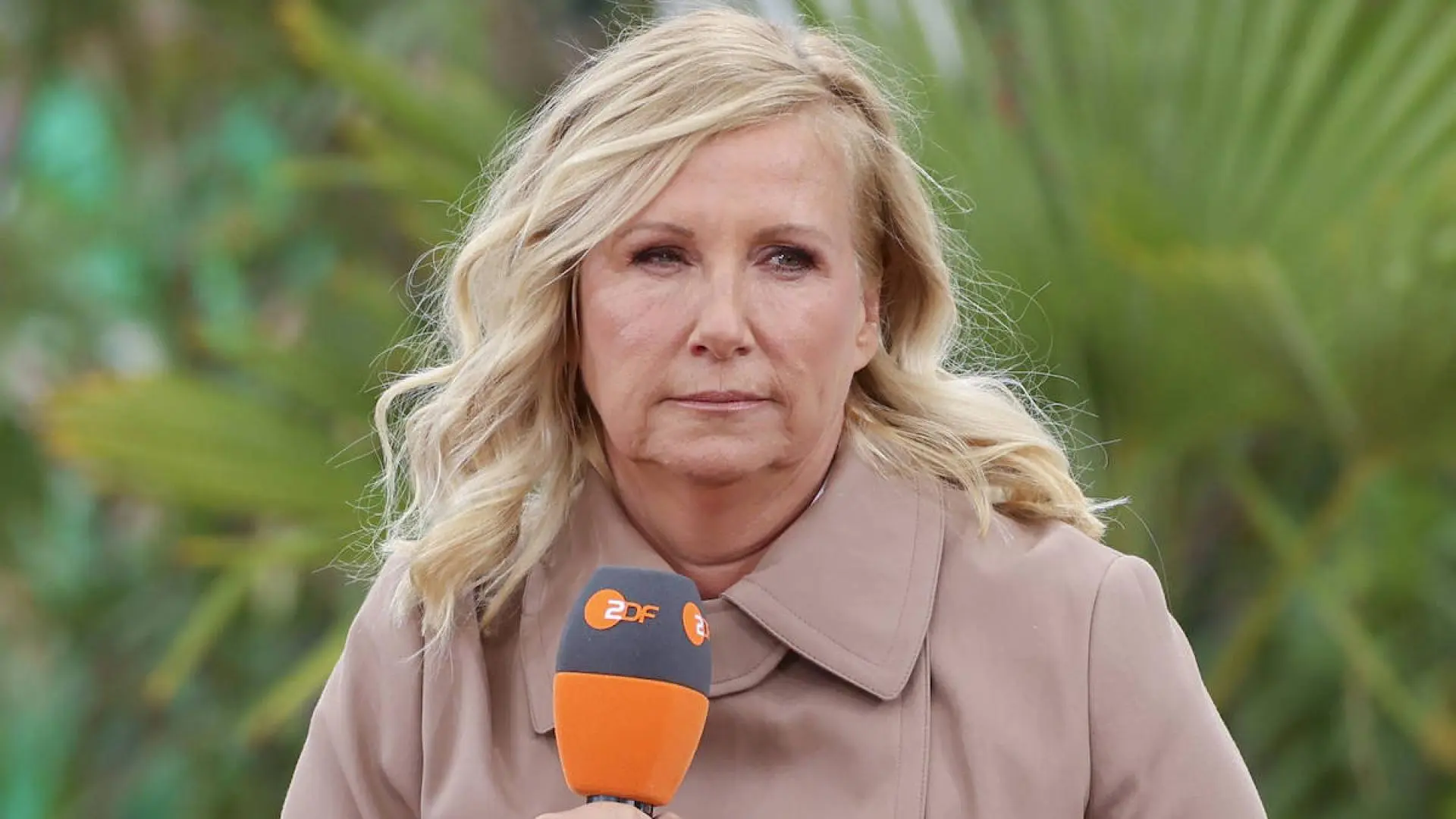 andrea kiewel krankheit