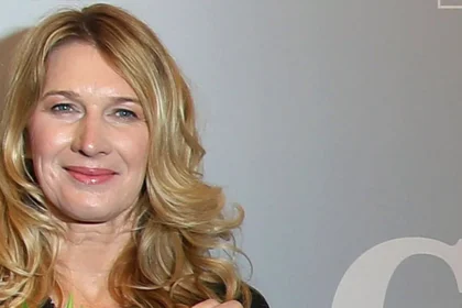 steffi graf krank